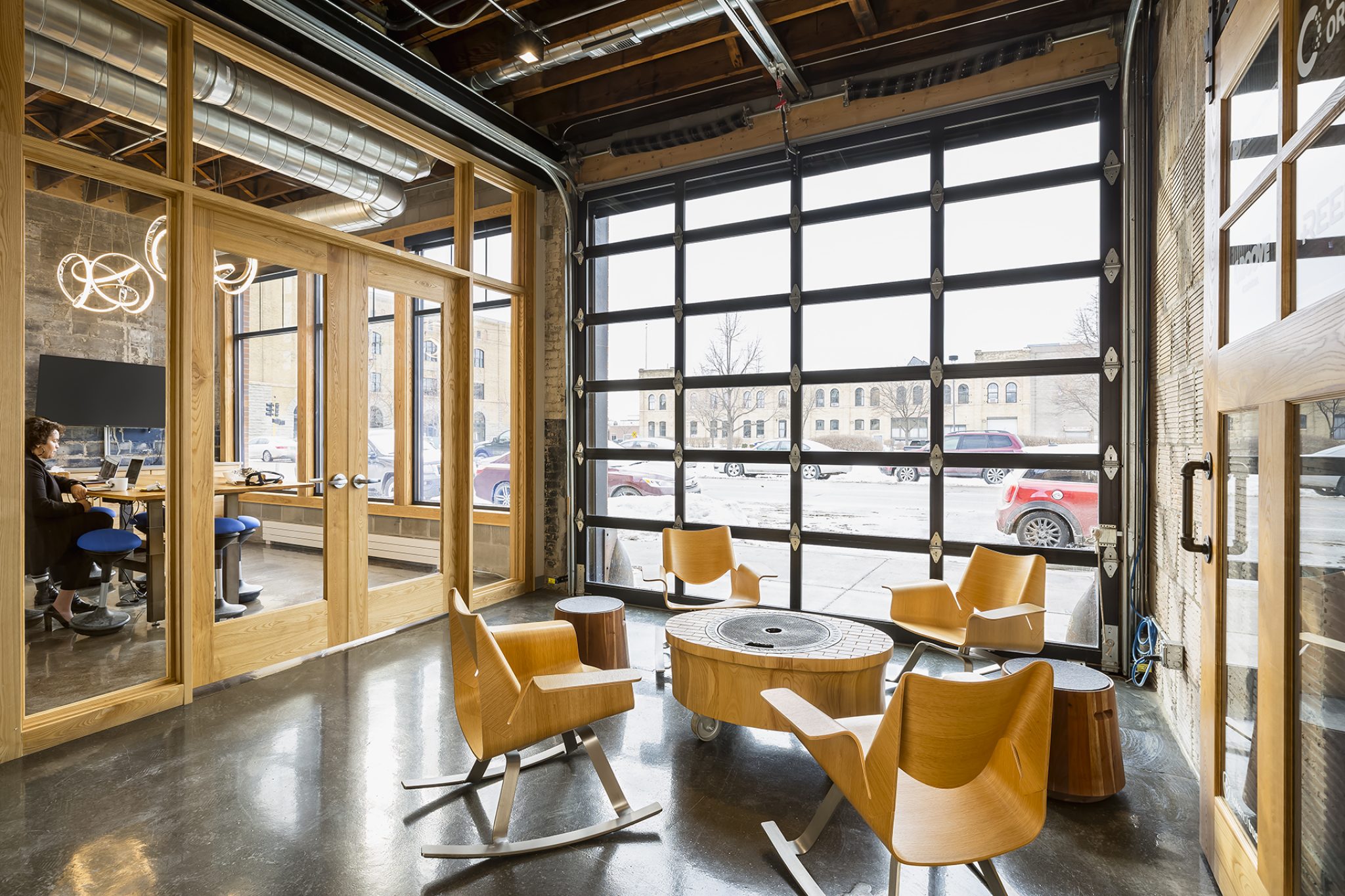 Twin Ignition Startup Garage Minneapolis, Minnesota