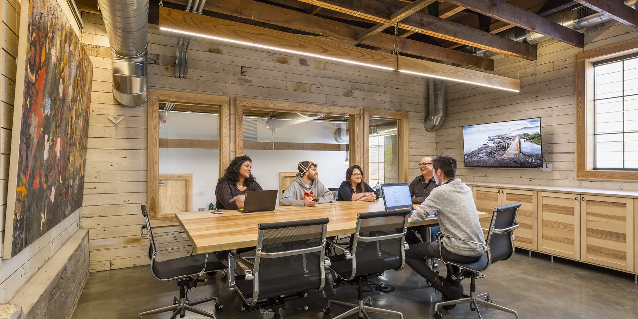 Founders Workspace Twin Ignition Startup Garage